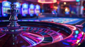 p6999 VIP Roulette Tables